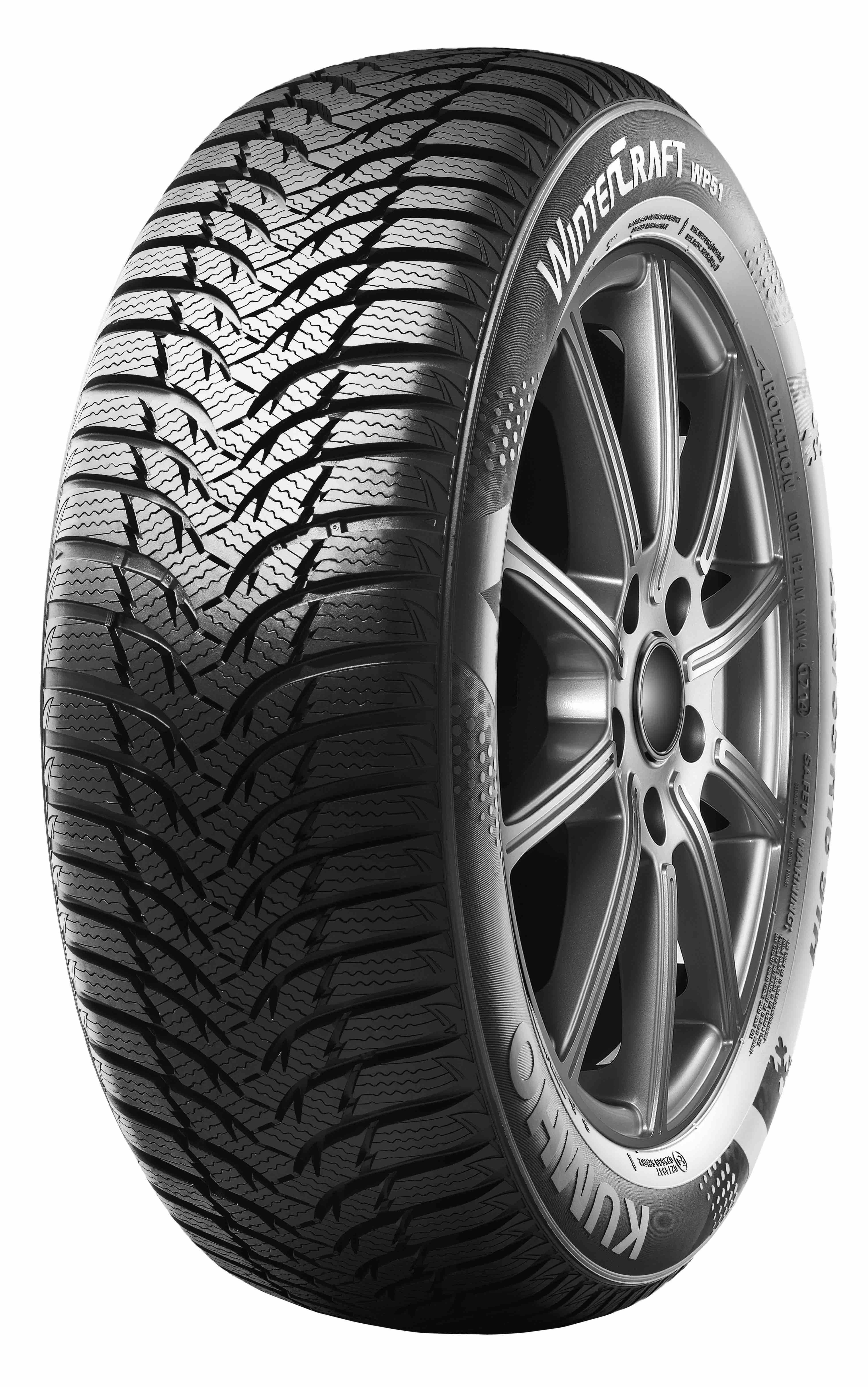 KUMHO WinterCraft WP51