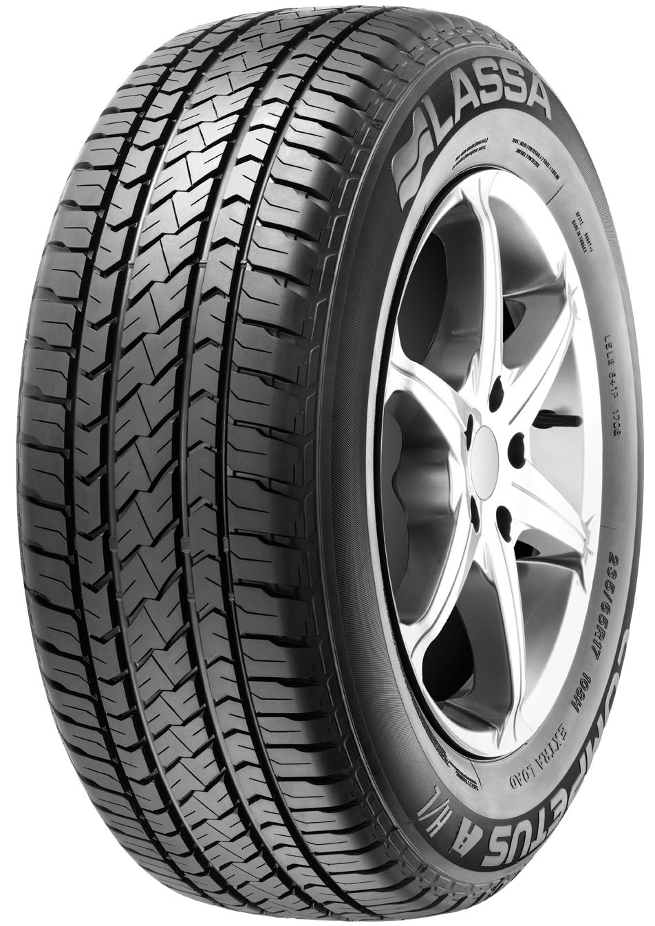 LASSA COMPETUS H/L