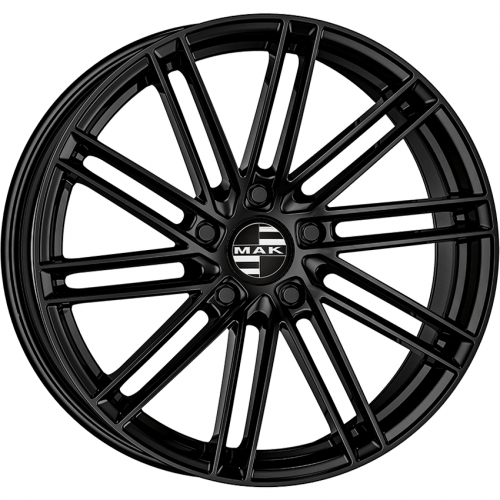 MAK LEIPZIG-D 10x20 5/130.0 ET39.0 gloss black