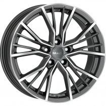 MAK Union 8.5x20 5/112.0 ET40.0 Gloss Black
