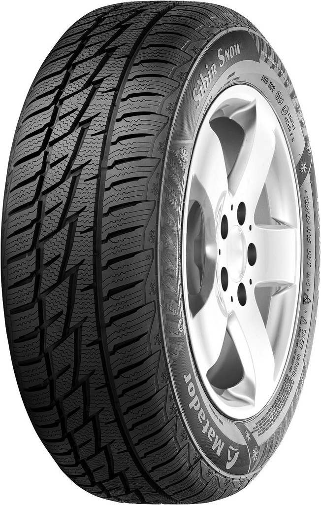 MATADOR MP92 SIBIR SNOW