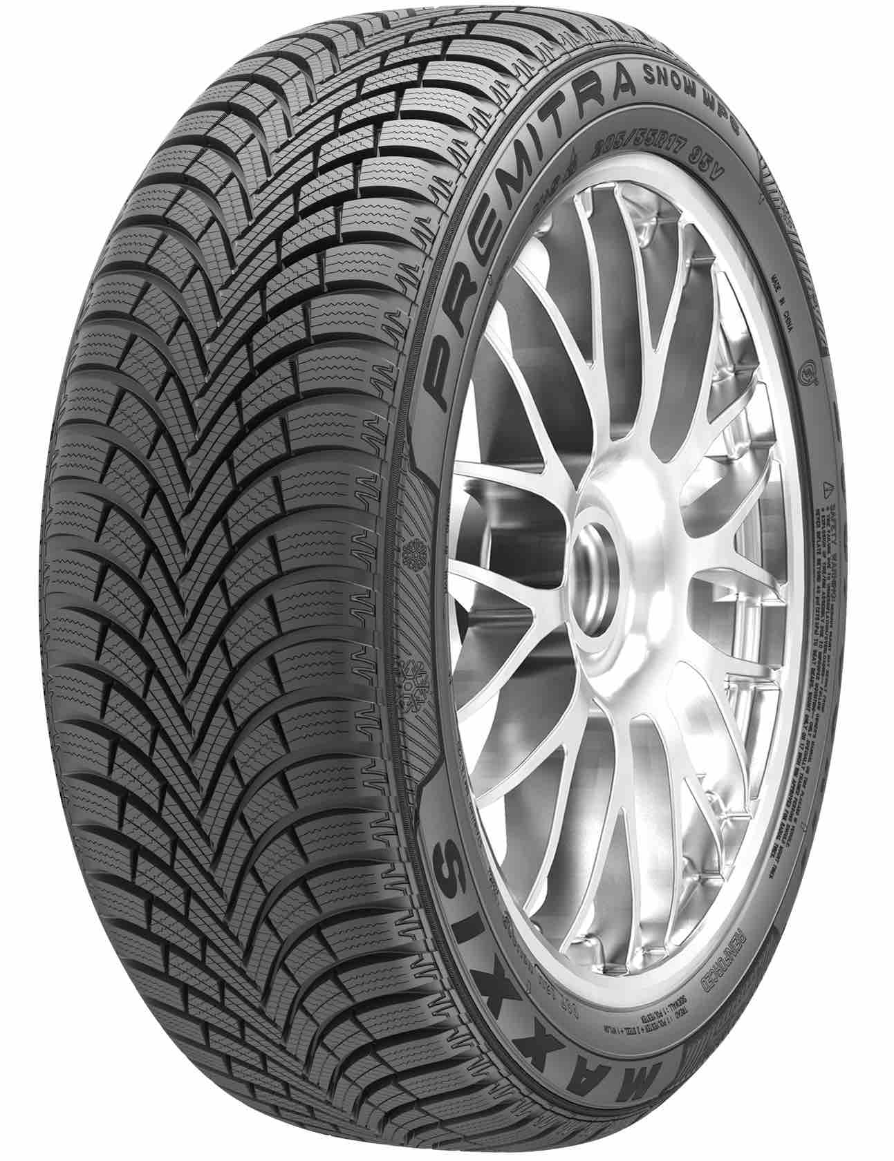MAXXIS PREMITRA SNOW WP6
