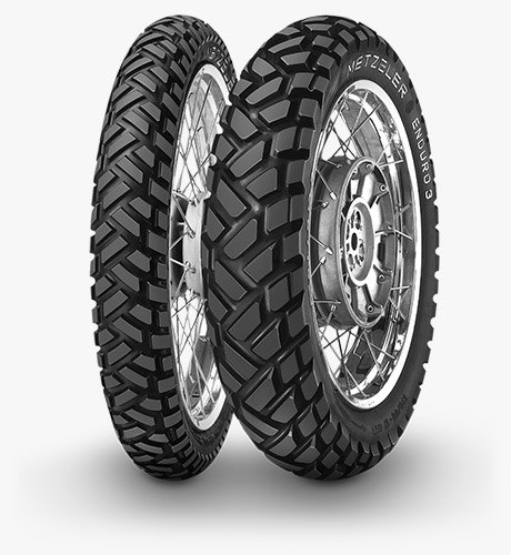 METZELER ENDURO 3 SAHARA