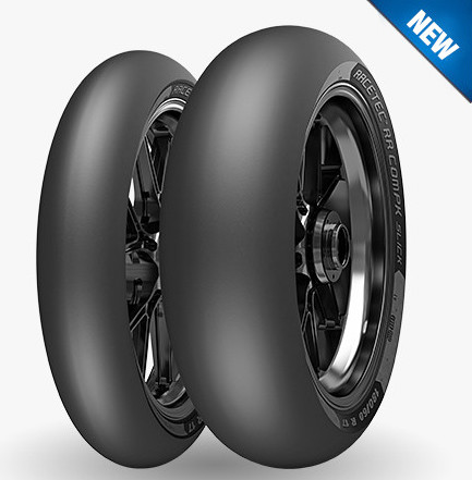 METZELER RACETEC RR SLICK