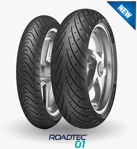 METZELER ROADTEC 02