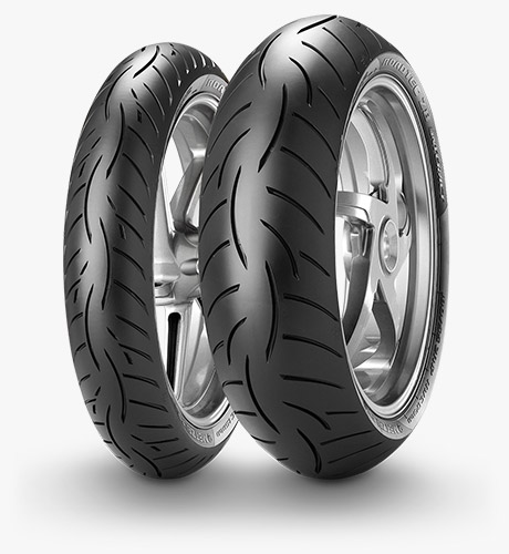 METZELER ROADTEC Z8 INTERACT