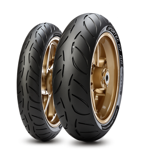 METZELER SPORTEC M7 RR