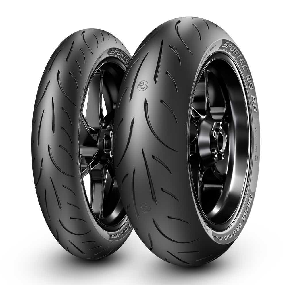METZELER SPORTEC M9 RR