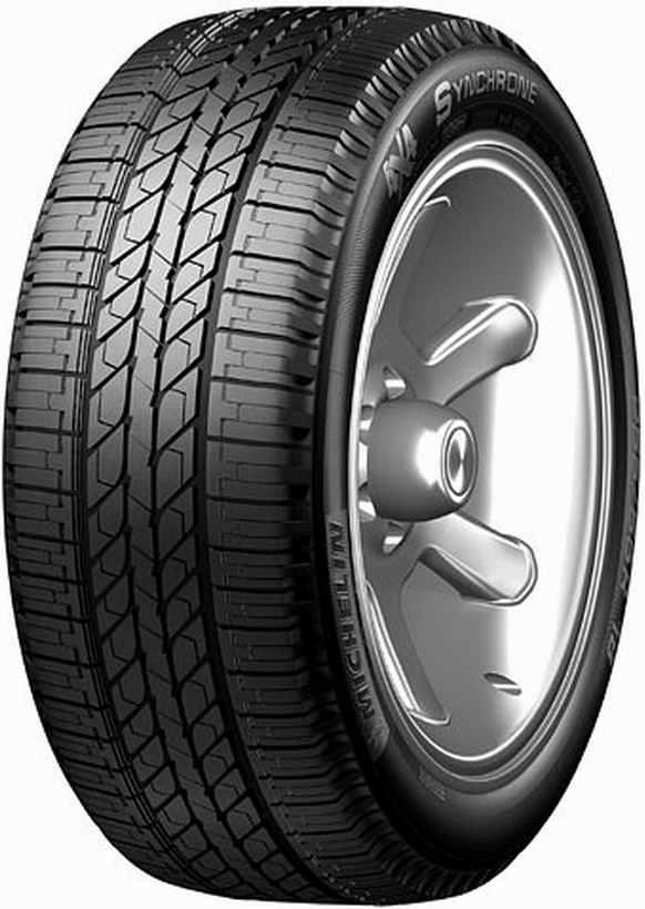 MICHELIN 4X4 SYNCHRONE