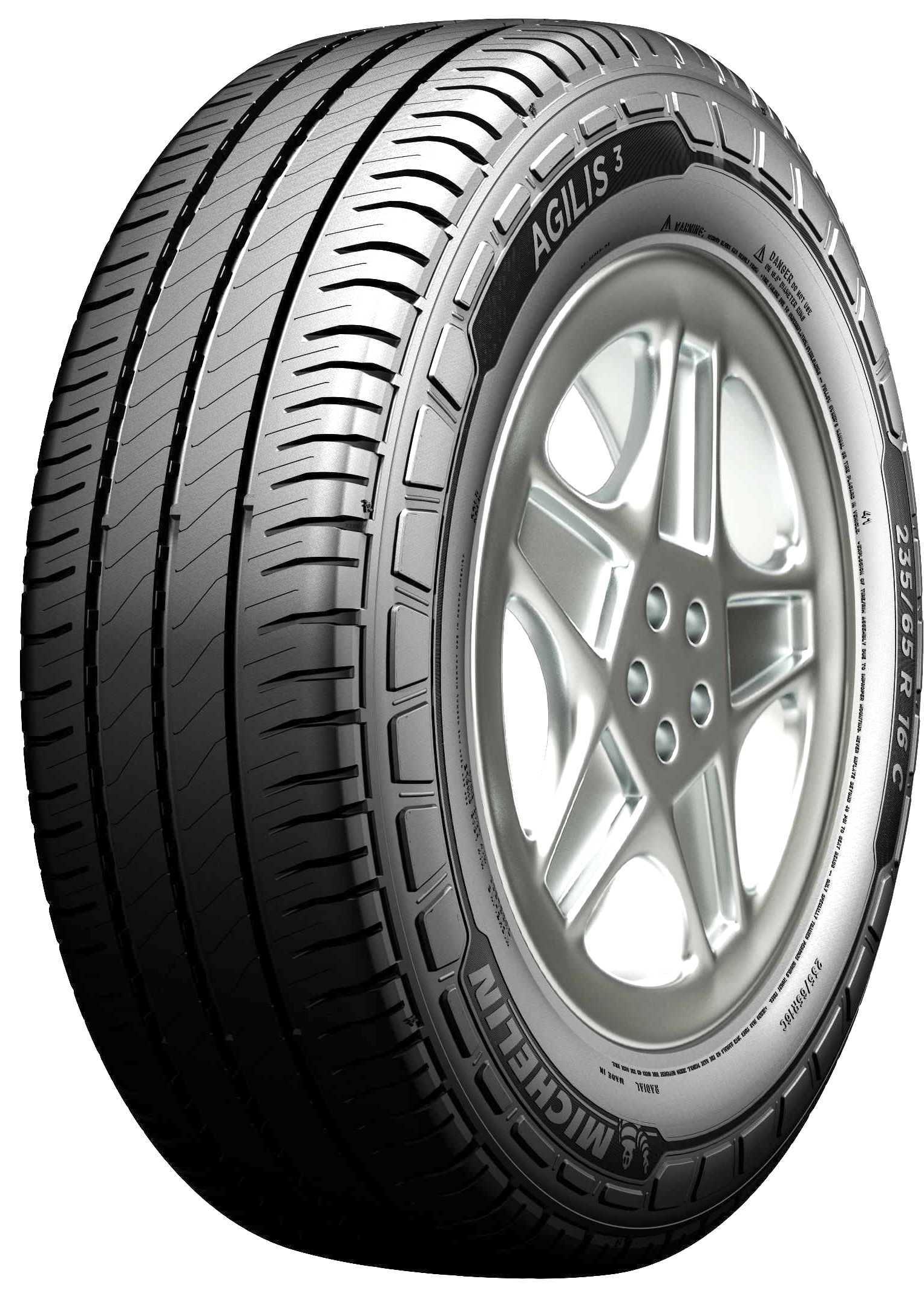 MICHELIN AGILIS 3