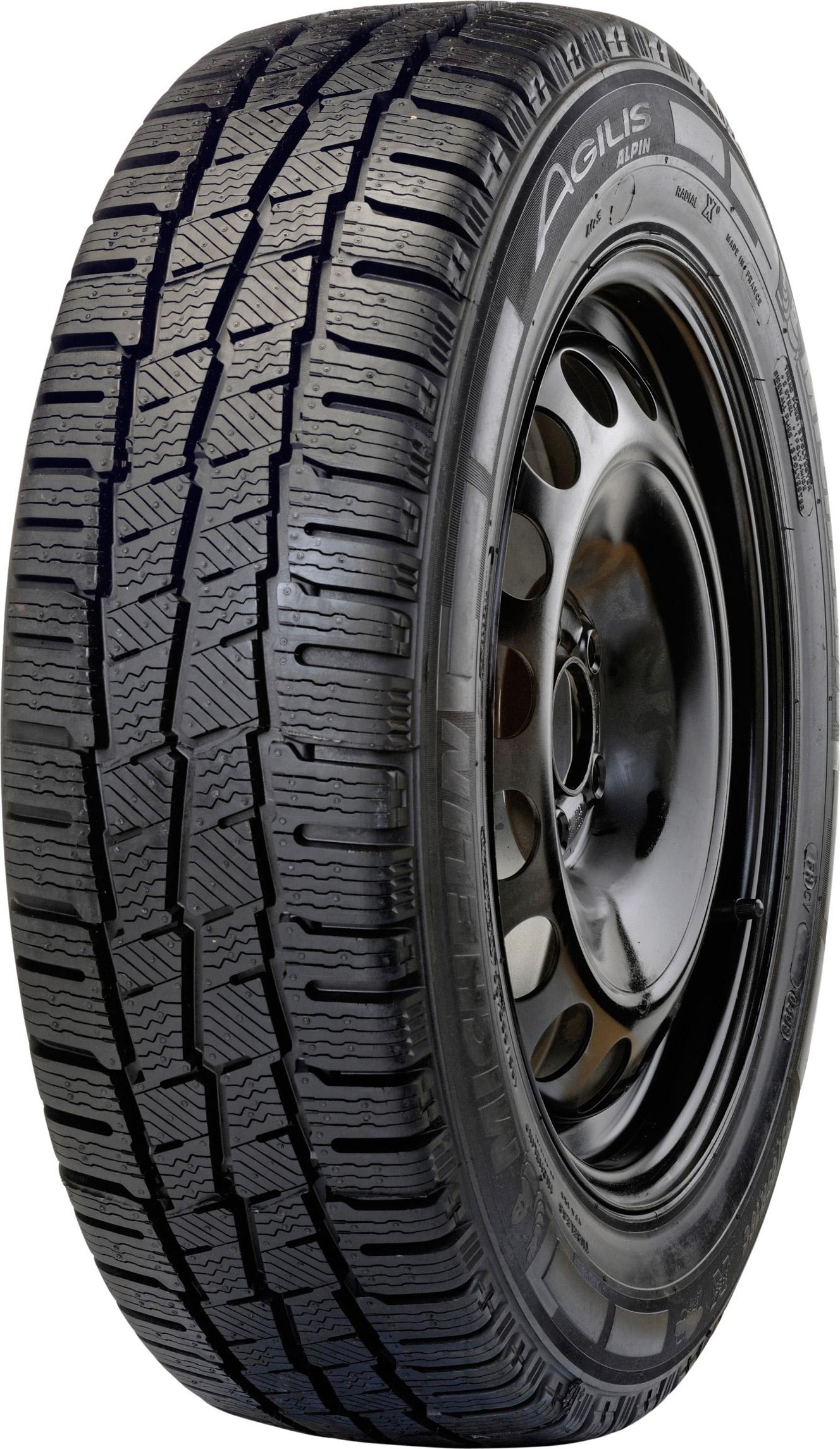 MICHELIN AGILIS ALPIN