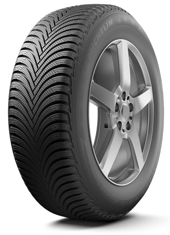 MICHELIN ALPIN 5