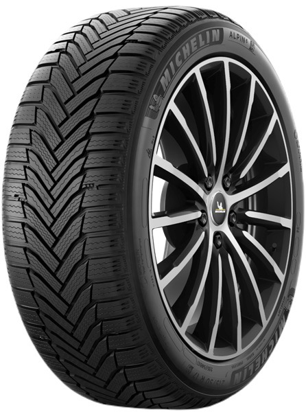 MICHELIN ALPIN 6