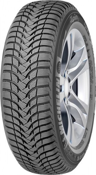 MICHELIN ALPIN A4