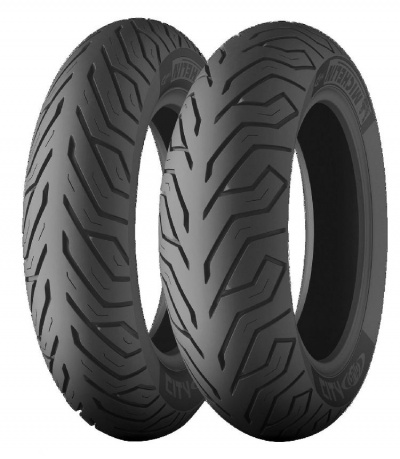 MICHELIN CITY GRIP 2