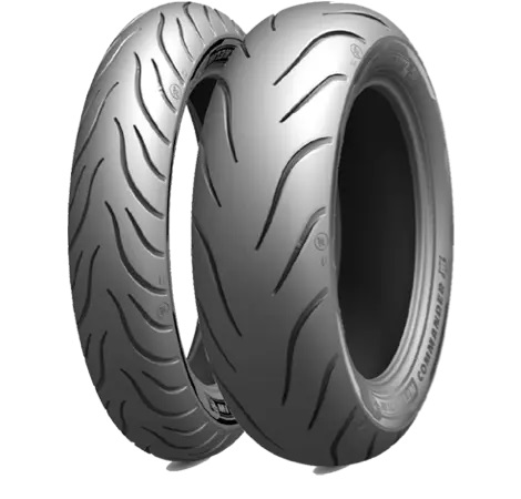 MICHELIN COMMANDER III TOURING