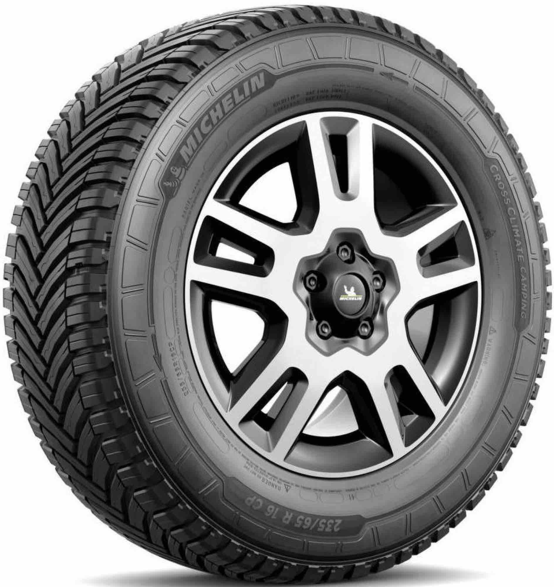 MICHELIN CROSSCLIMATE CAMPING