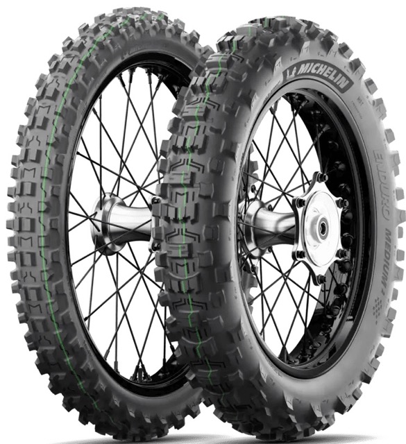 MICHELIN ENDURO 2