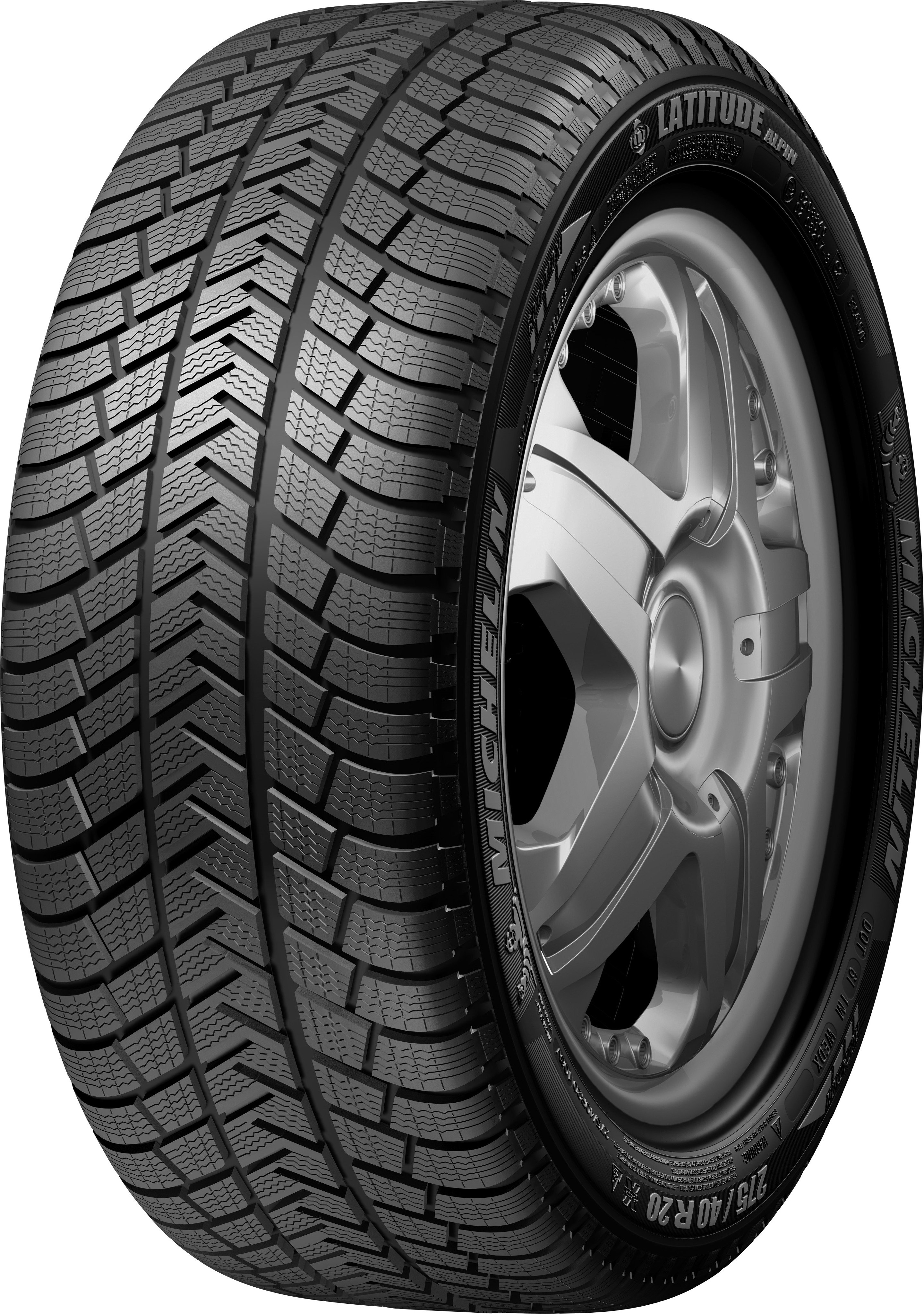 MICHELIN LATITUDE ALPIN
