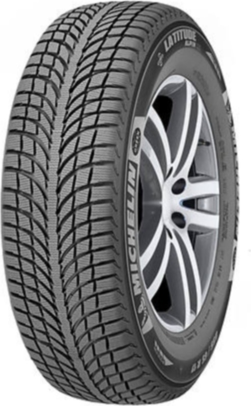 MICHELIN LATITUDE ALPIN LA2
