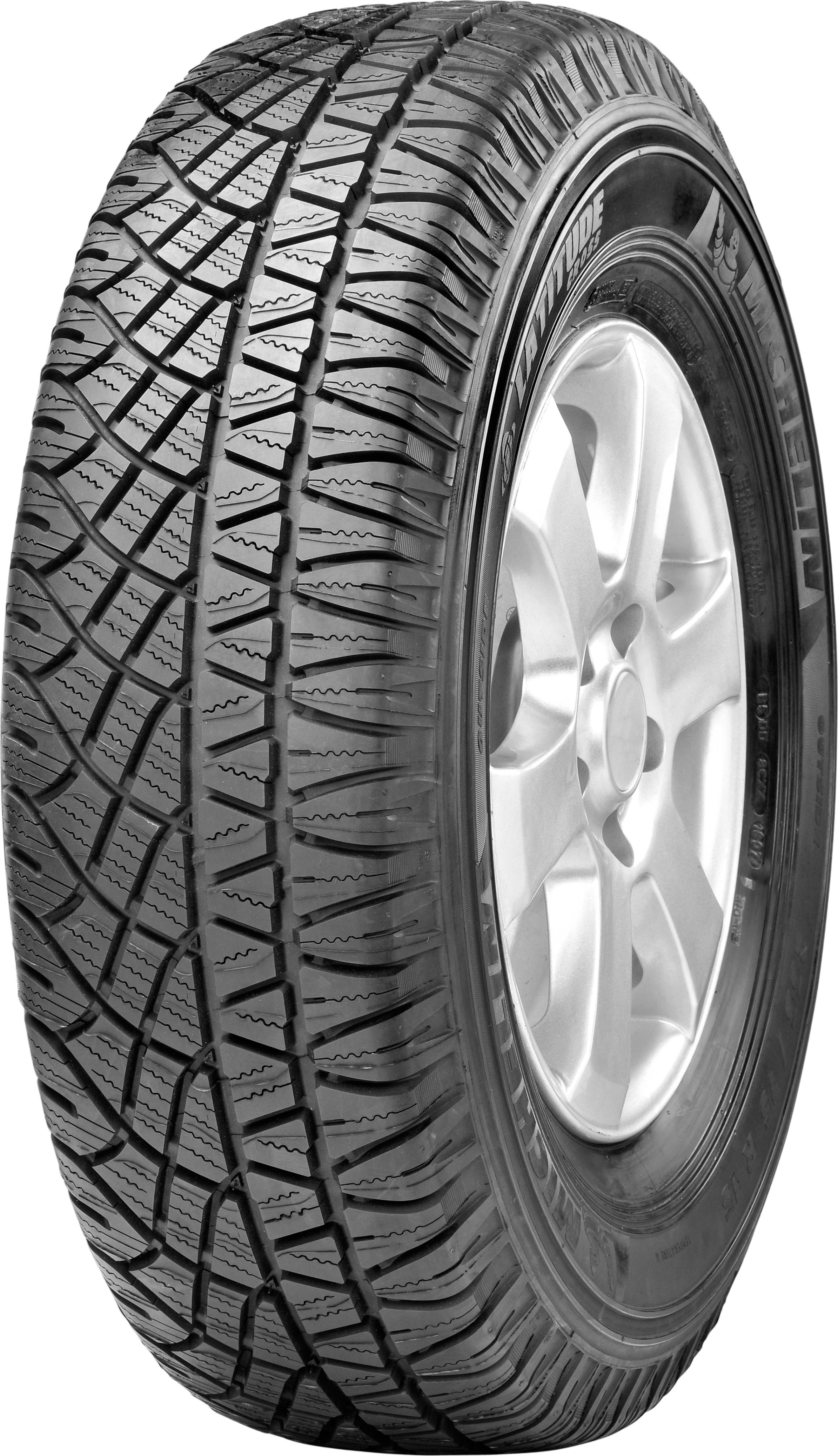 MICHELIN LATITUDE CROSS