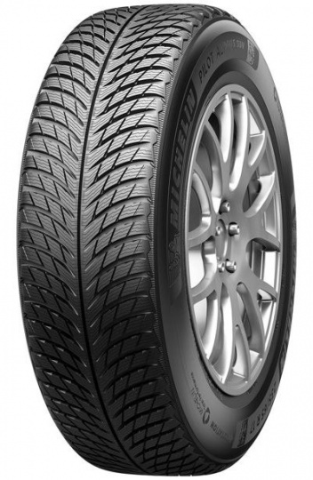 MICHELIN PILOT ALPIN 5