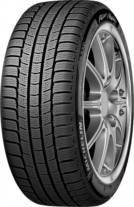 MICHELIN PILOT ALPIN PA2