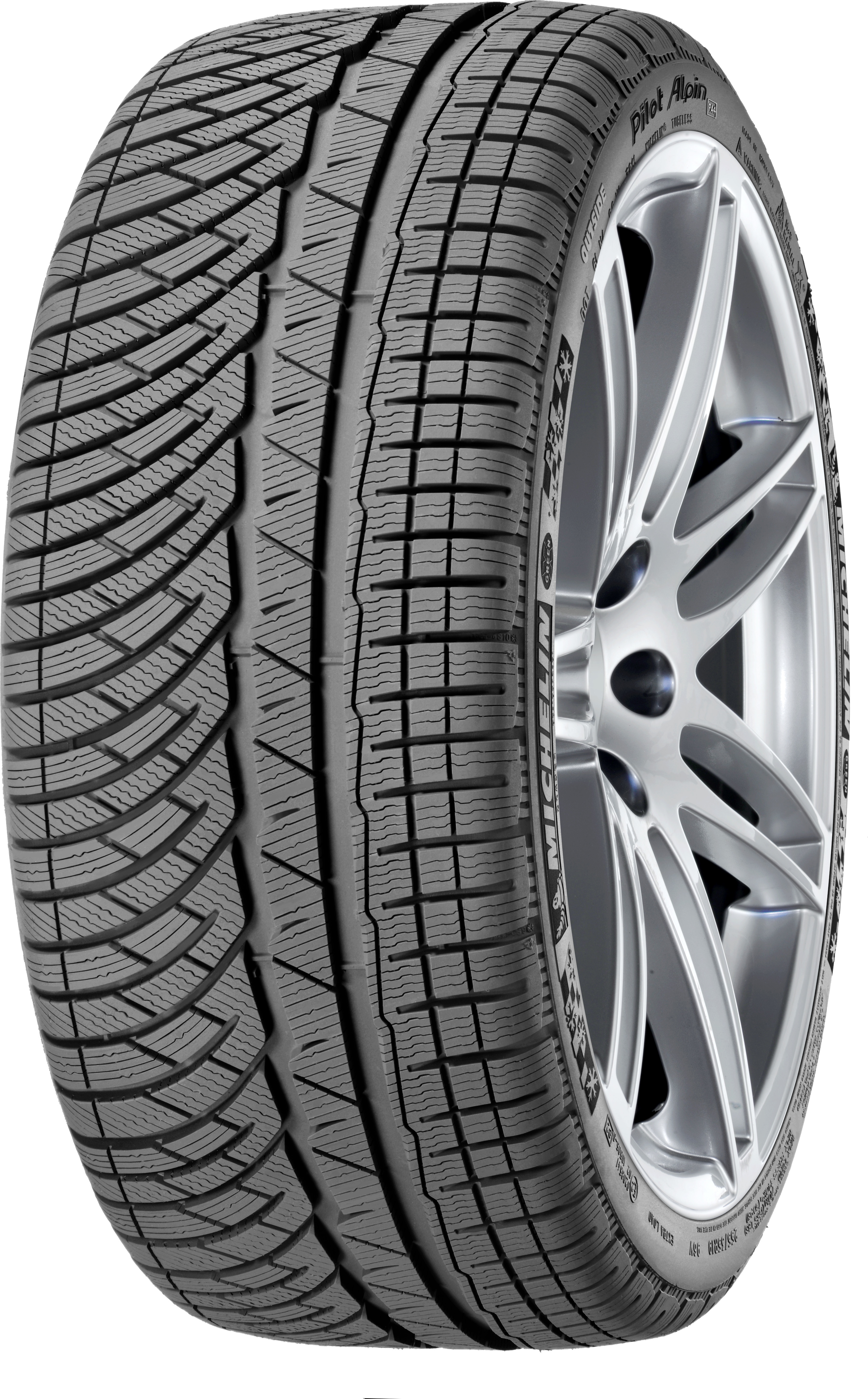 MICHELIN PILOT ALPIN PA4