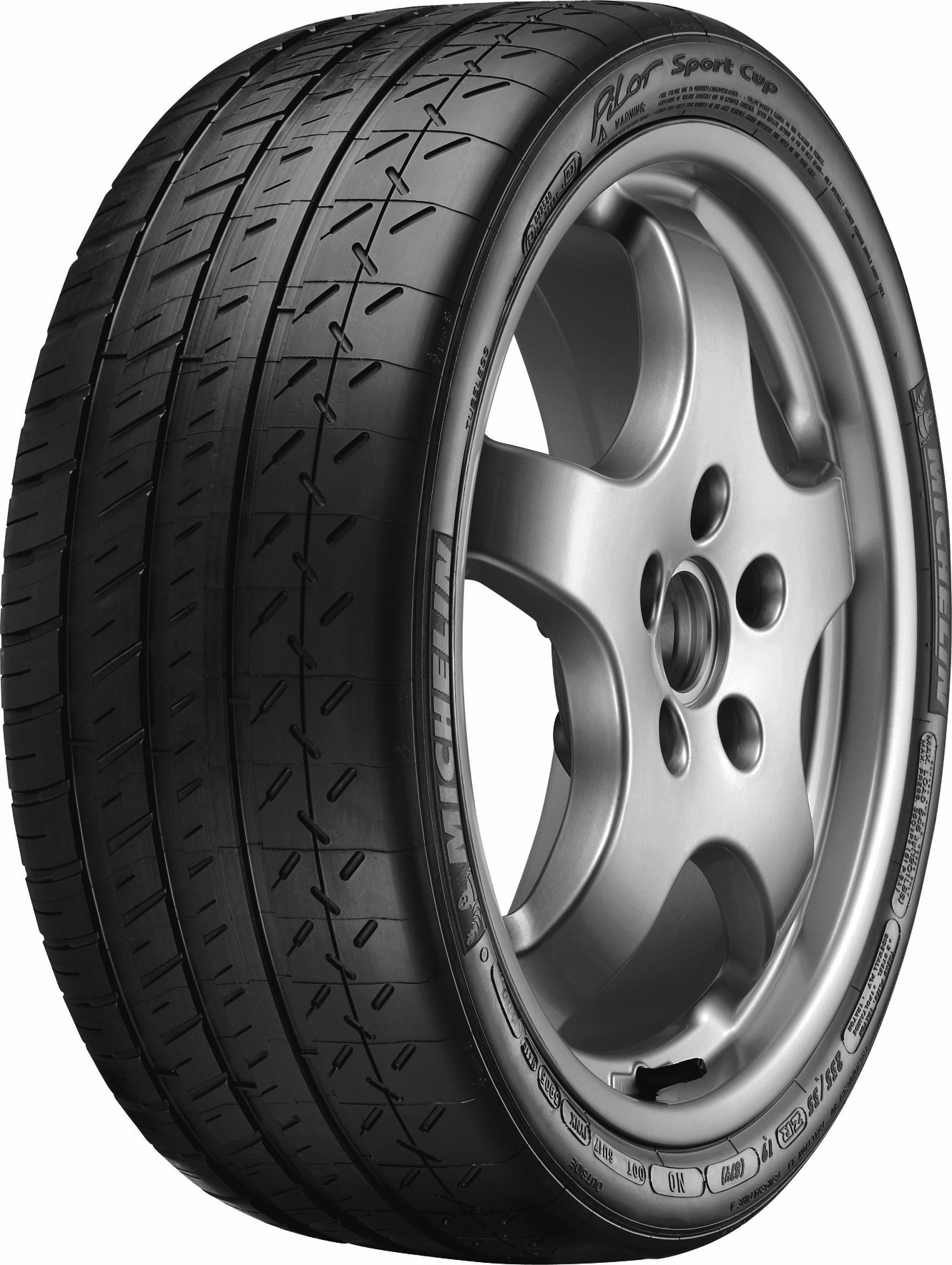 MICHELIN PILOT SPORT CUP+
