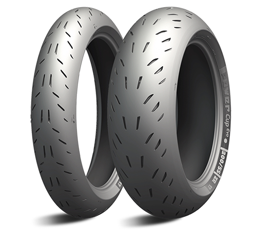 MICHELIN POWER CUP EVO