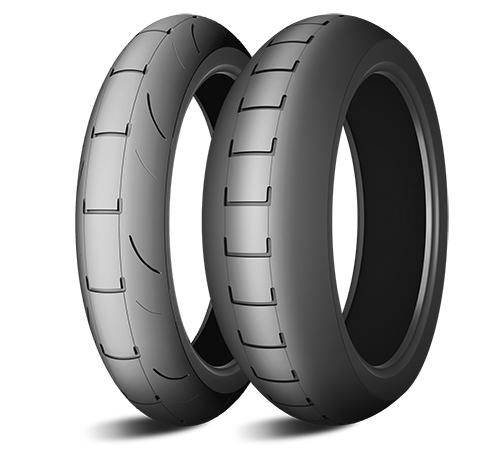 MICHELIN POWER SUPERMOTO
