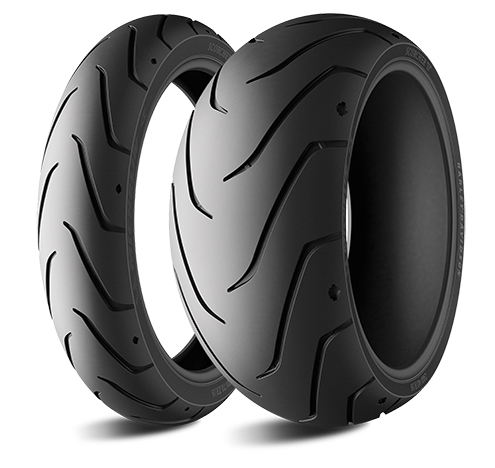 MICHELIN SCORCHER 11