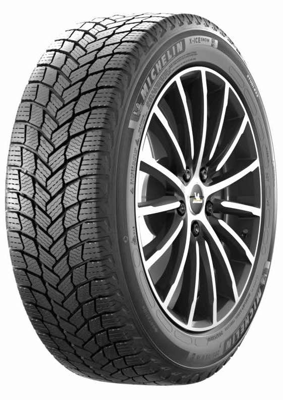 MICHELIN X-ICE SNOW
