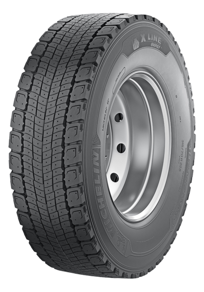 MICHELIN X LINE ENERGY D2