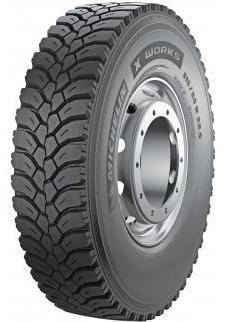 MICHELIN X MULTI HD D