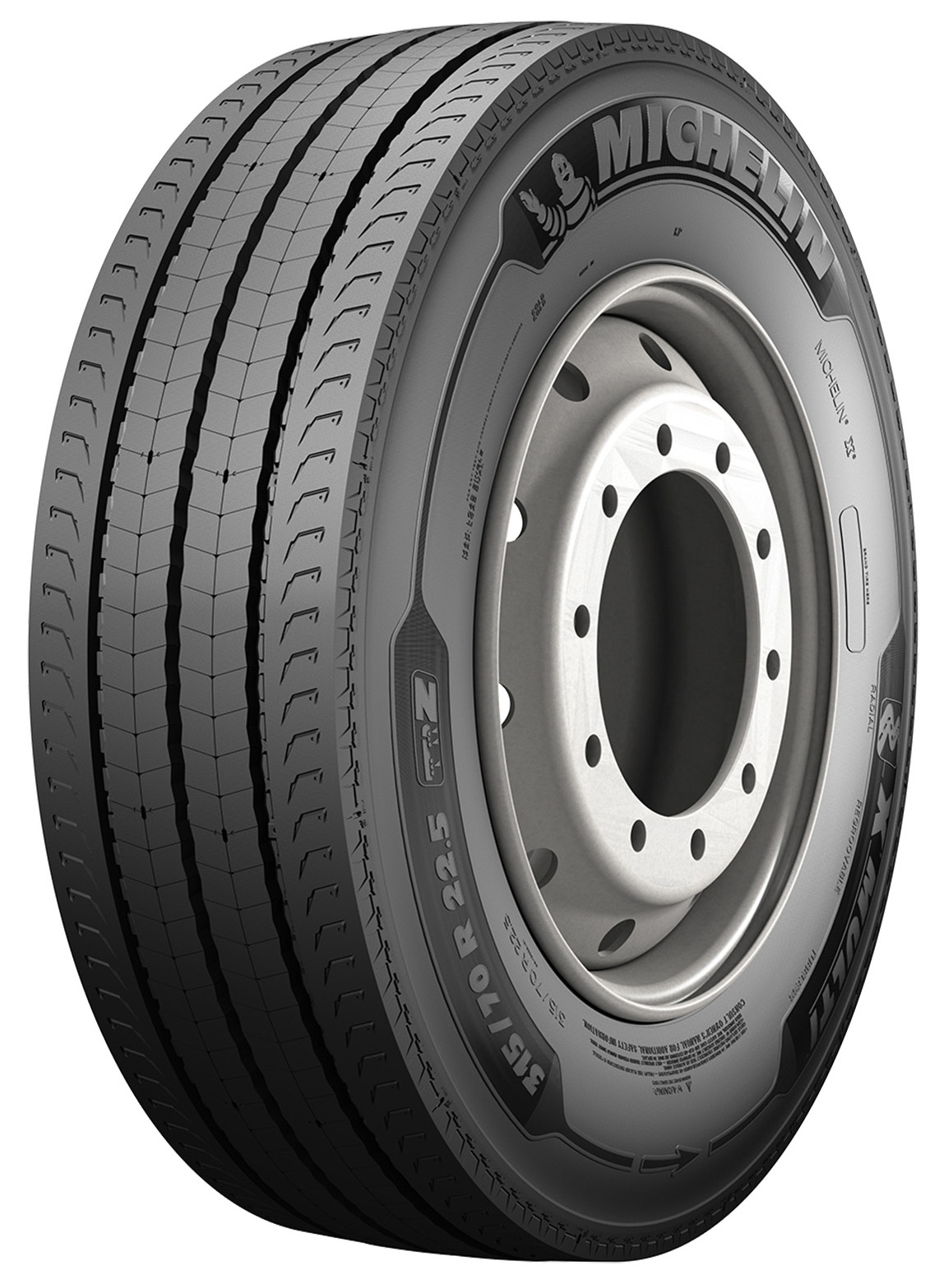 MICHELIN X MULTI Z