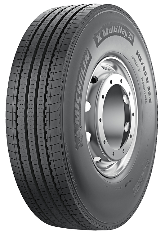 MICHELIN X MULTIWAY 3D XDE