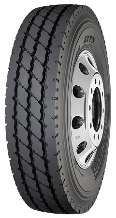 MICHELIN X WORKS T