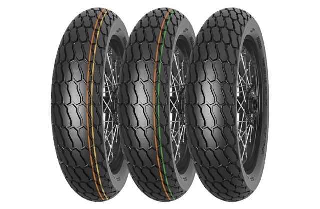 MITAS FLAT TRACK