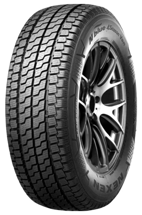 NEXEN N BLUE 4 SEASON VAN
