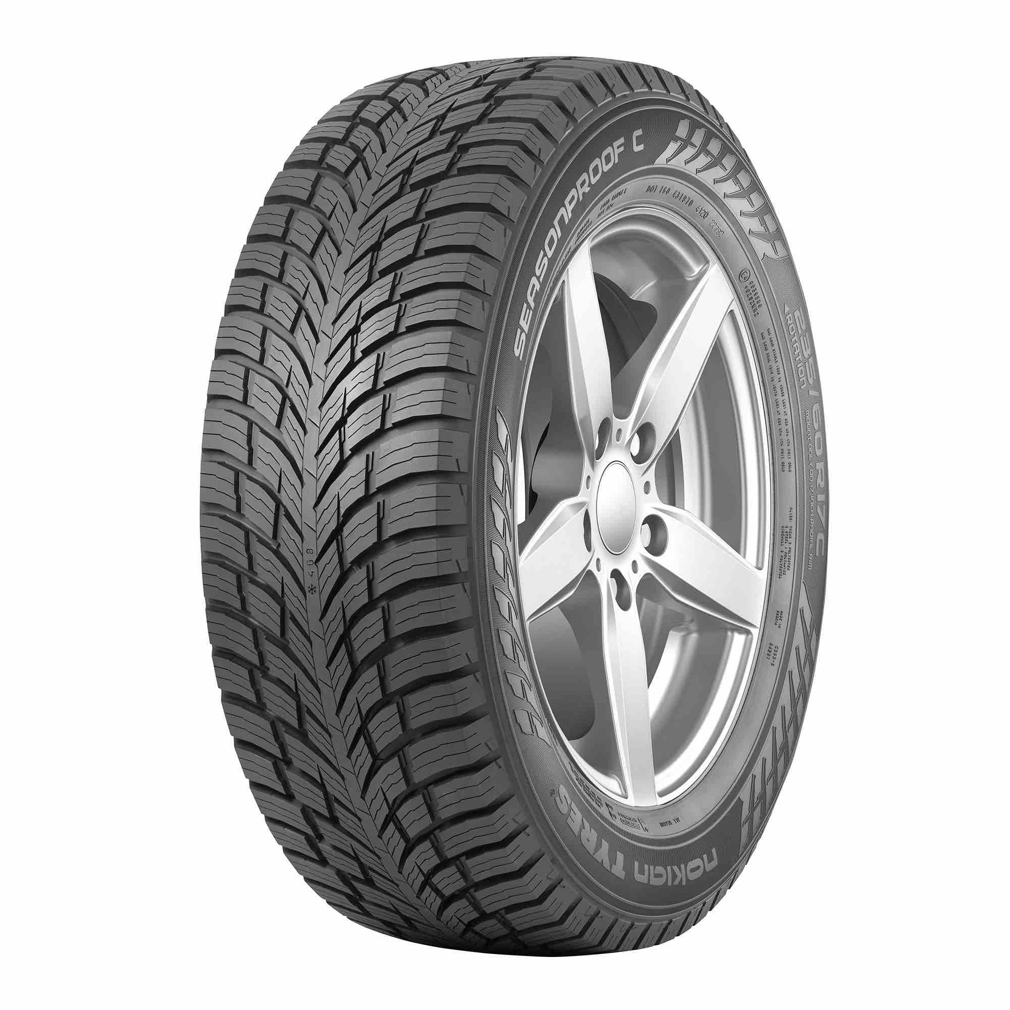 NOKIAN SeasonProof C