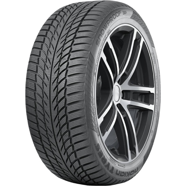 NOKIAN SnowProof 3P