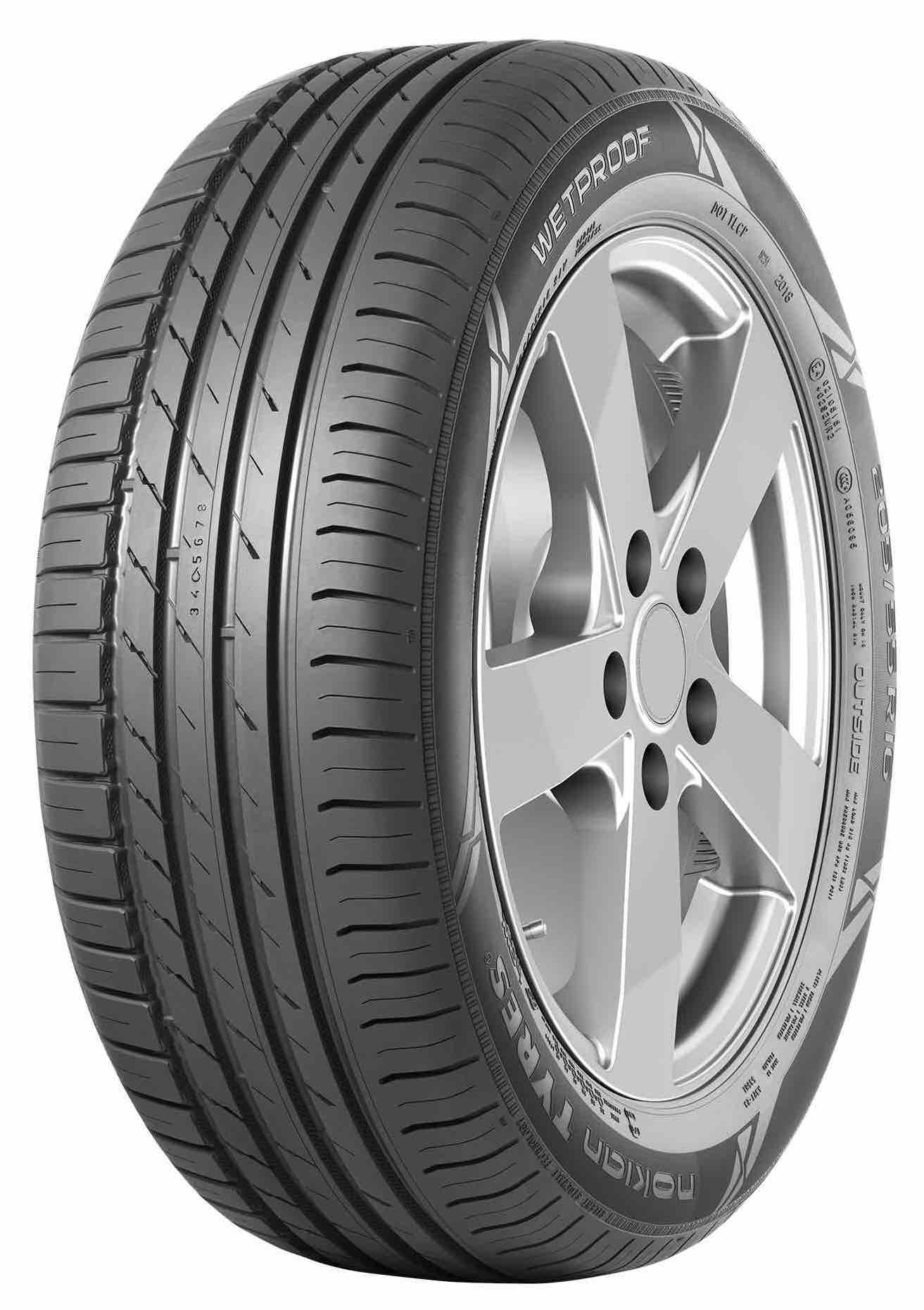 NOKIAN WETproof