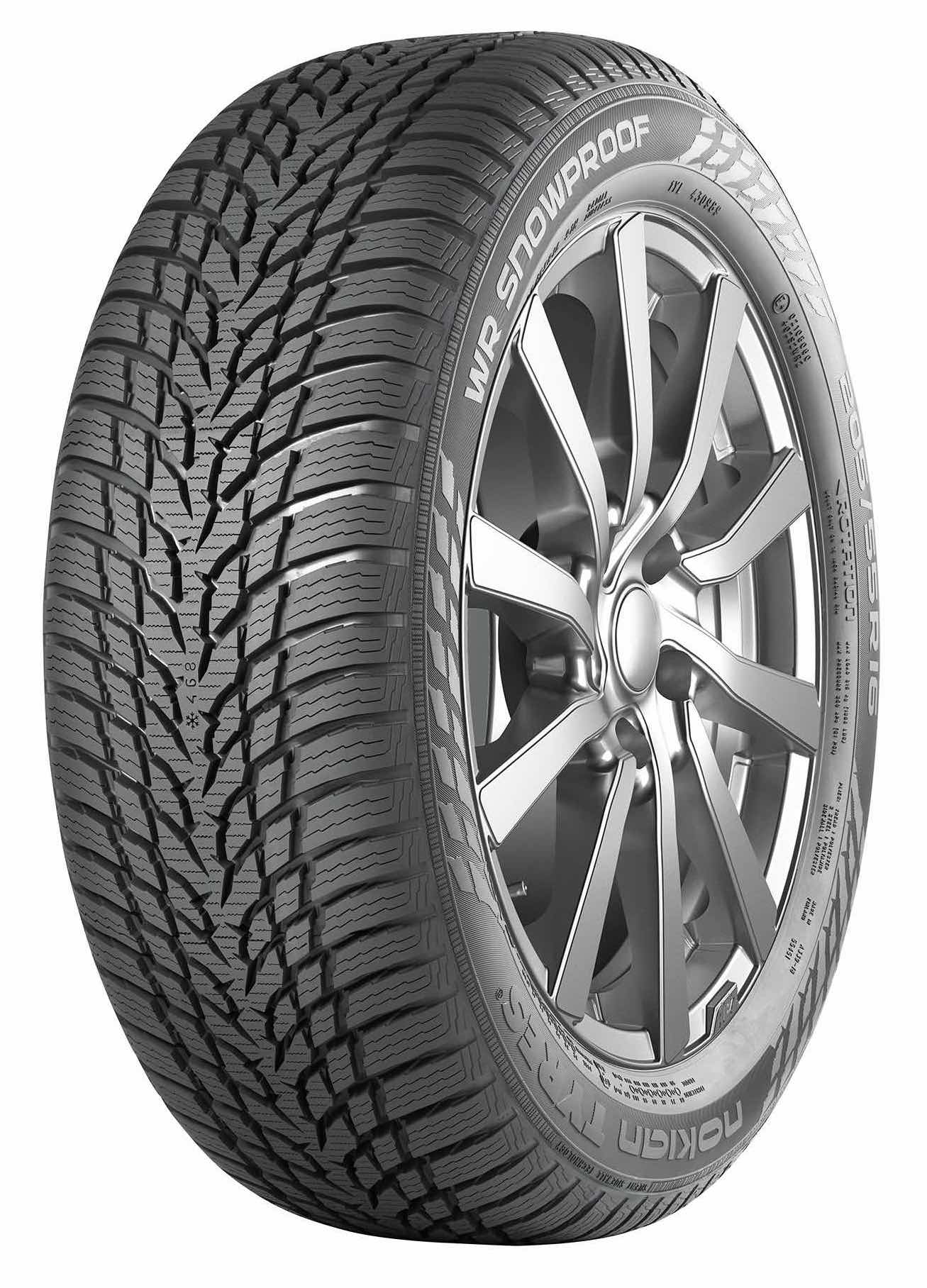 NOKIAN WR SNOWPROOF