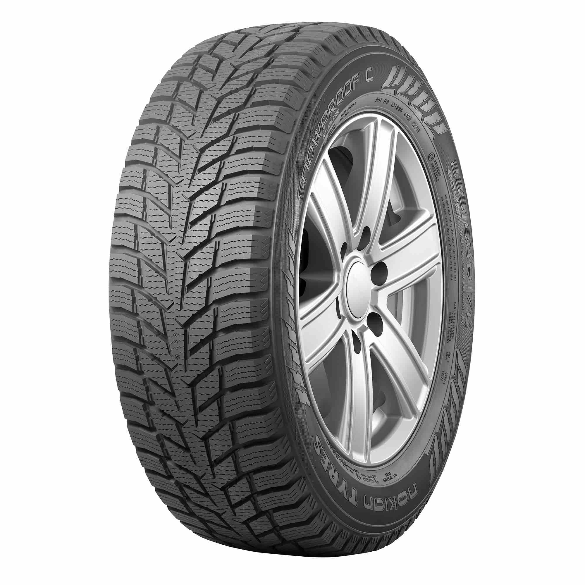 NOKIAN WR SNOWPROOF C