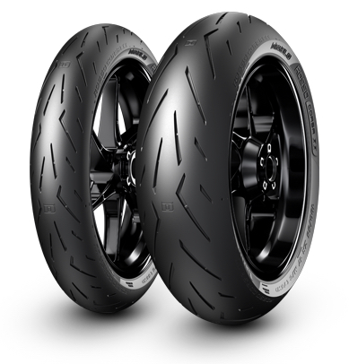 PIRELLI DIABLO ROSSO CORSA II
