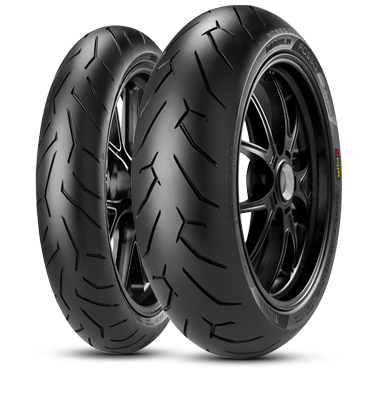 PIRELLI DIABLO ROSSO II