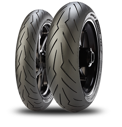 PIRELLI DIABLO ROSSO III