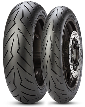 PIRELLI DIABLO ROSSO SCOOTER