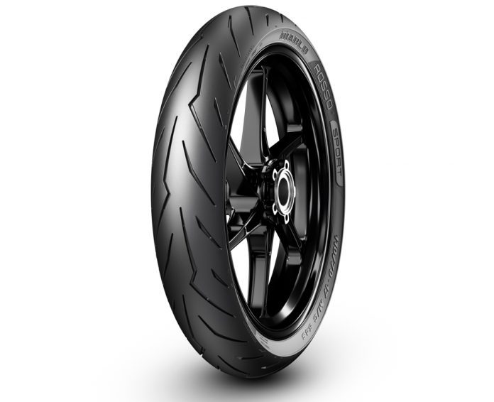 PIRELLI DIABLO ROSSO SPORT